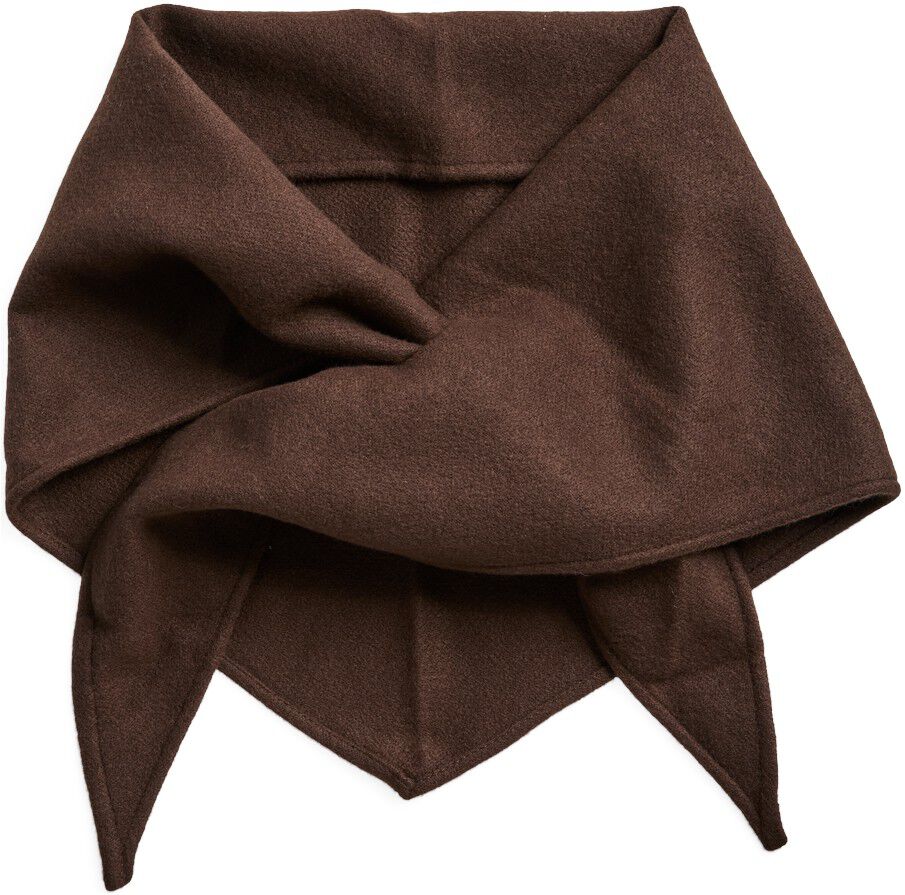 PCARY TRIANGLE SCARF BC