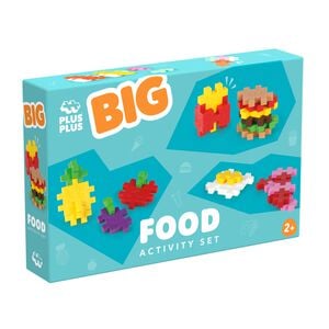 Plus-Plus BIG Activity -