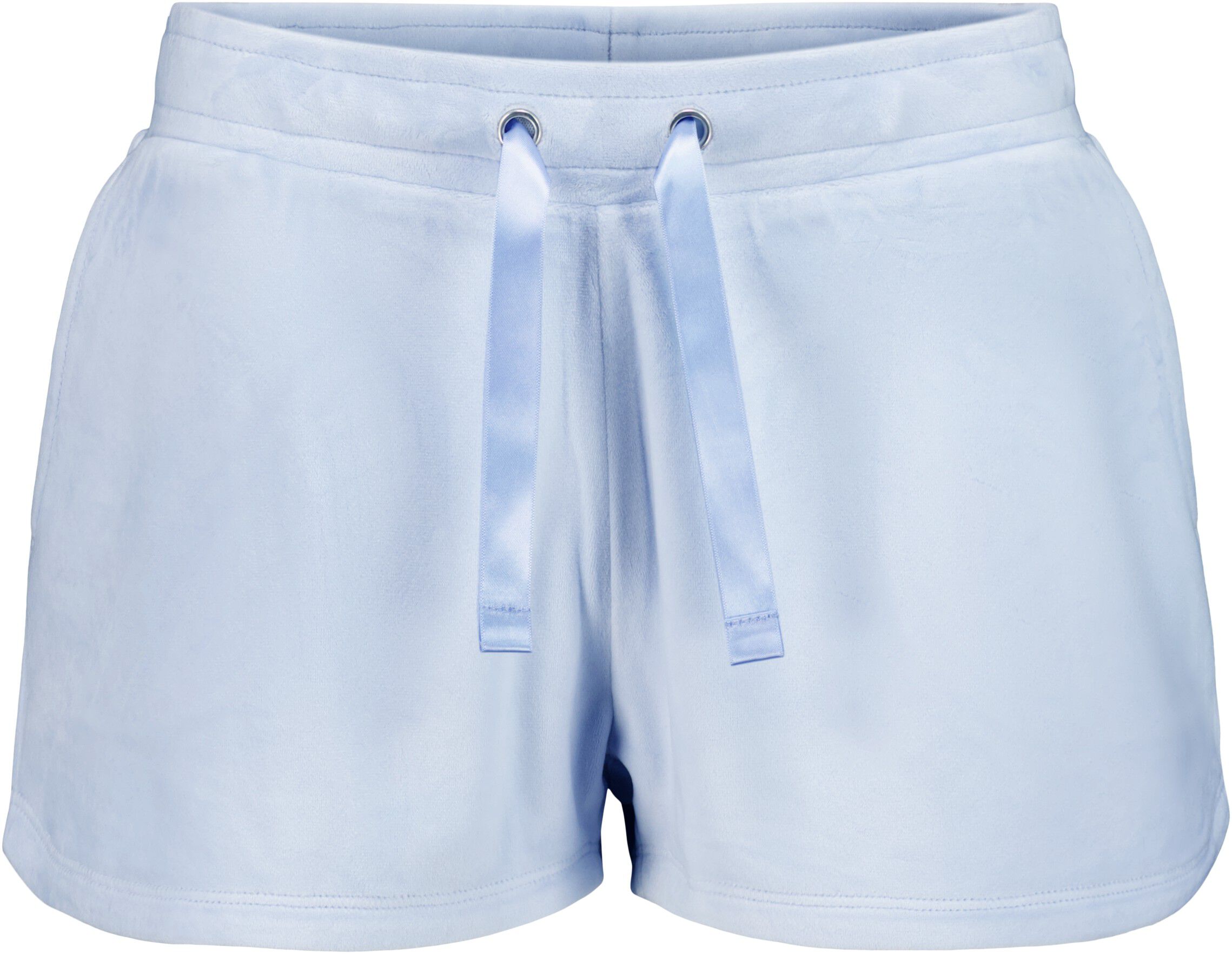 FIR PEACH JRG VELOUR SHORTS