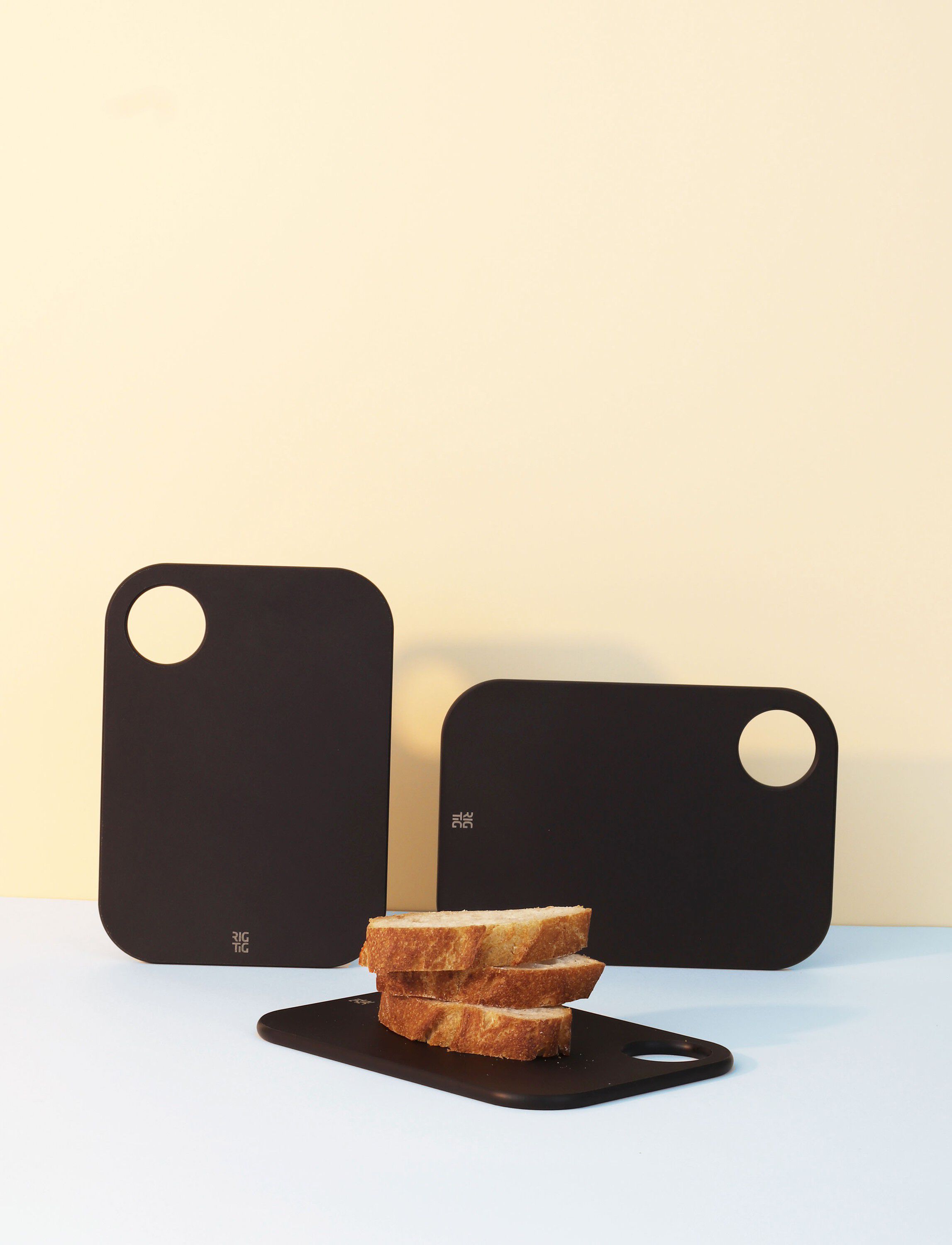 CUT-IT sm&oslash;rbr&aelig;t black