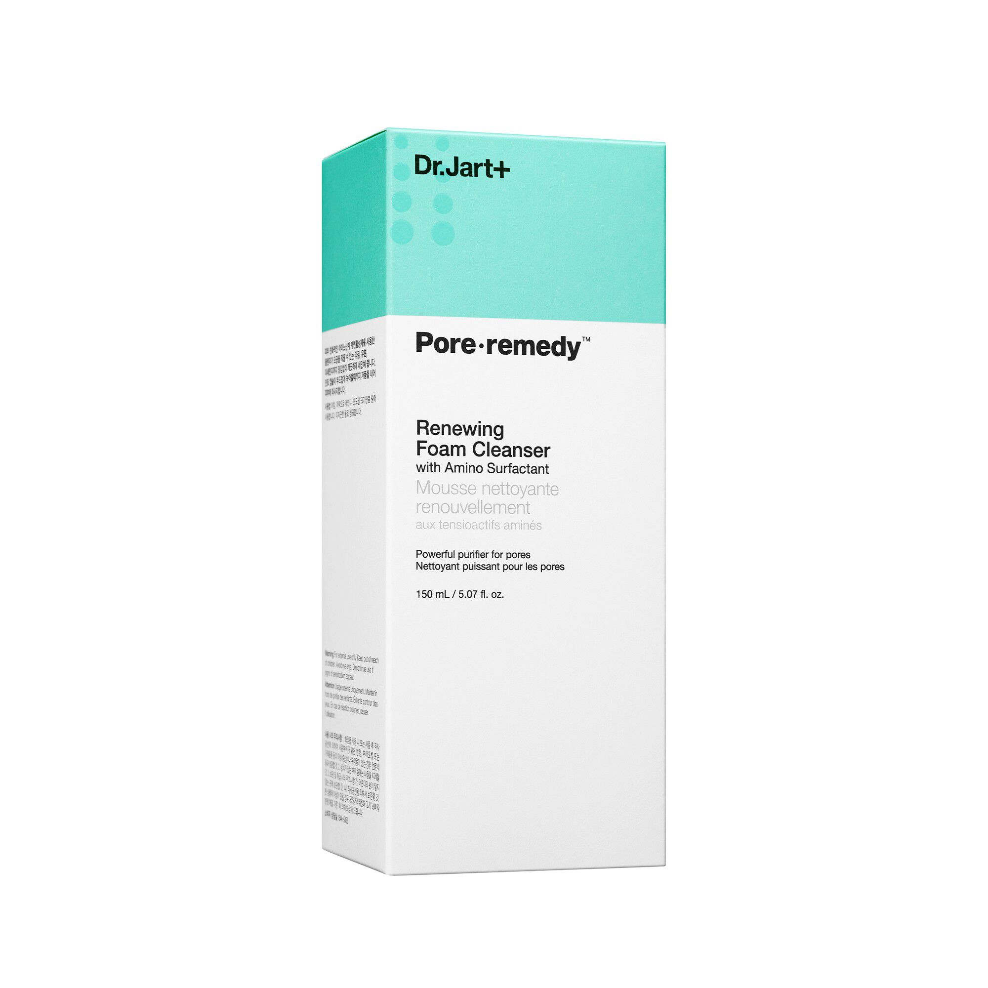 Pore&middot;remedy Renewing Foam Cleanser