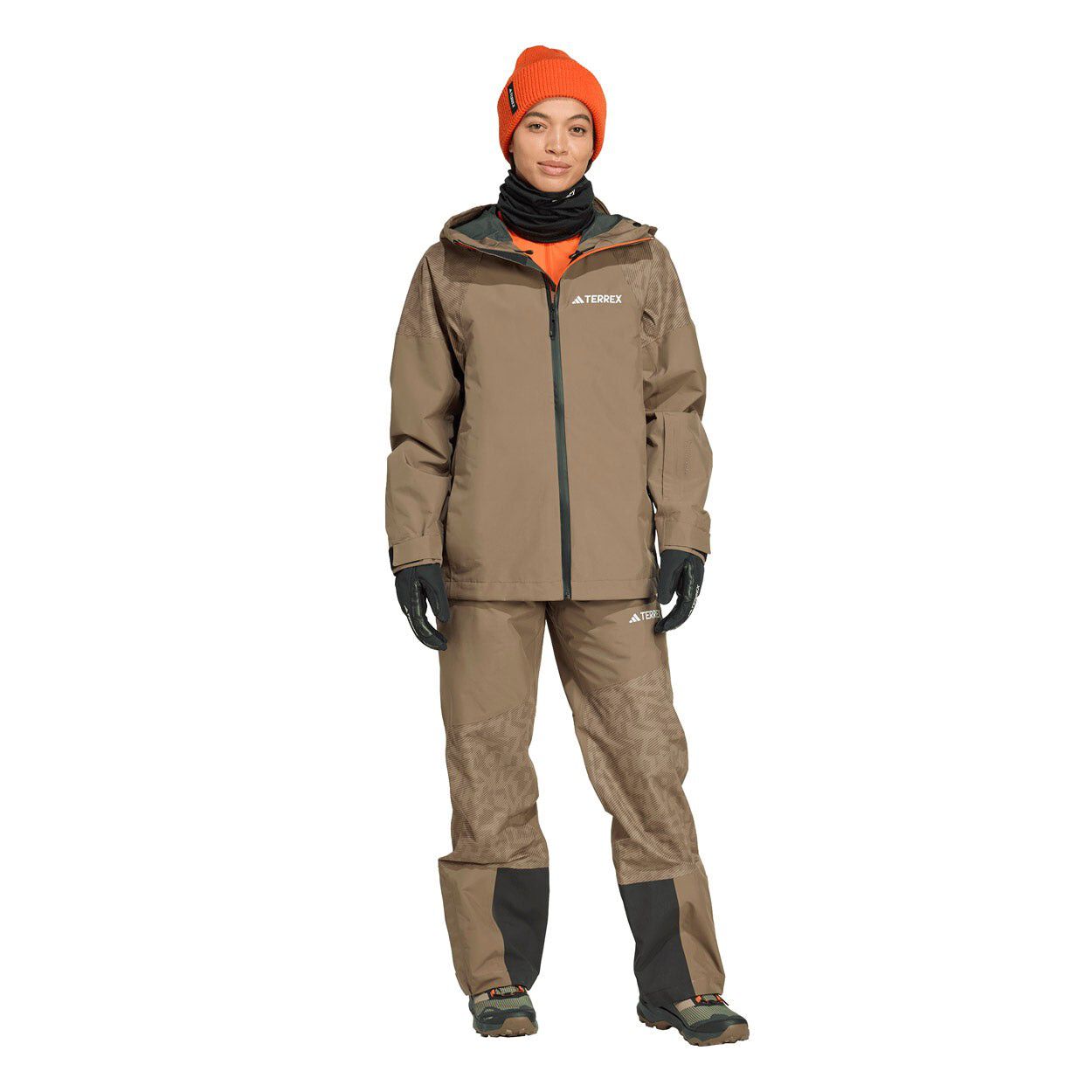 Terrex Xperior Hybrid Vinterjakke