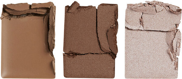 Revolution Brow Sculpt Kit Brown