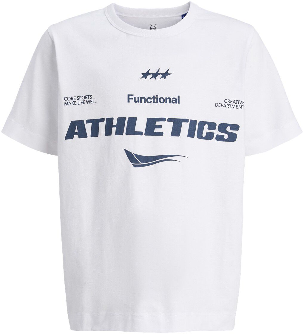 JCOSIGNAL GRAPHIC TEE SS CREW NECK