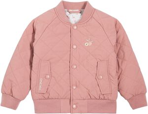 Kenza X Viking Quilted Jacket