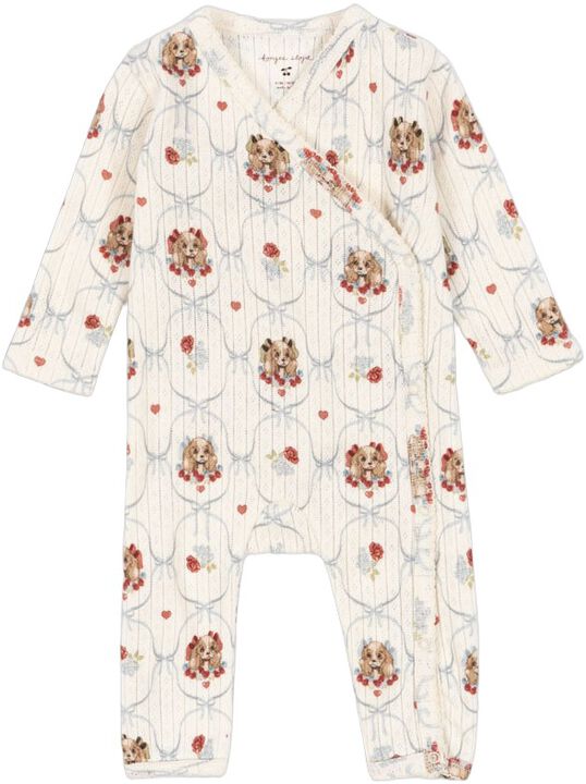 MINNIE NEWBORN ONESIE GOTS