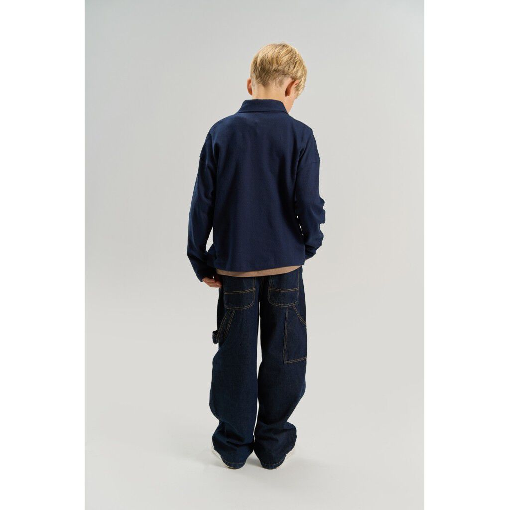 TNVictor OS L_S Cardigan
