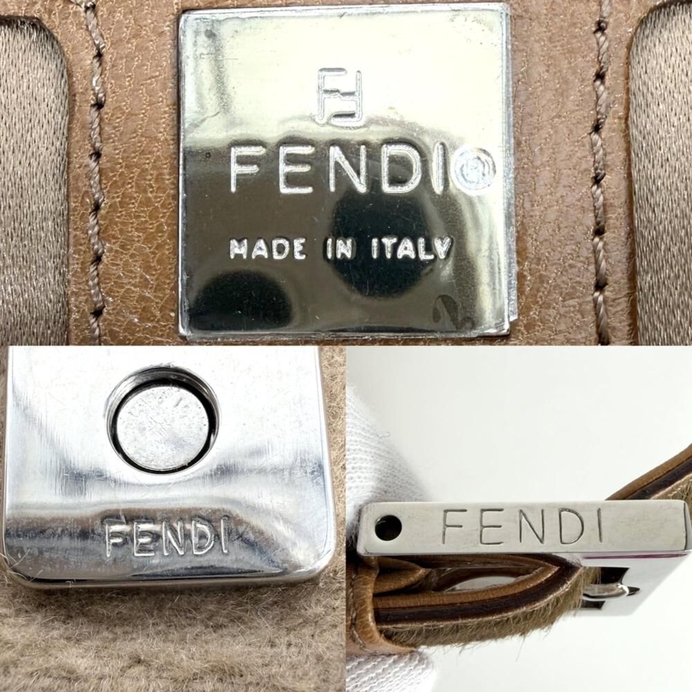 Fendi Baguette Mamma