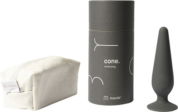 Cone Buttplug - Small
