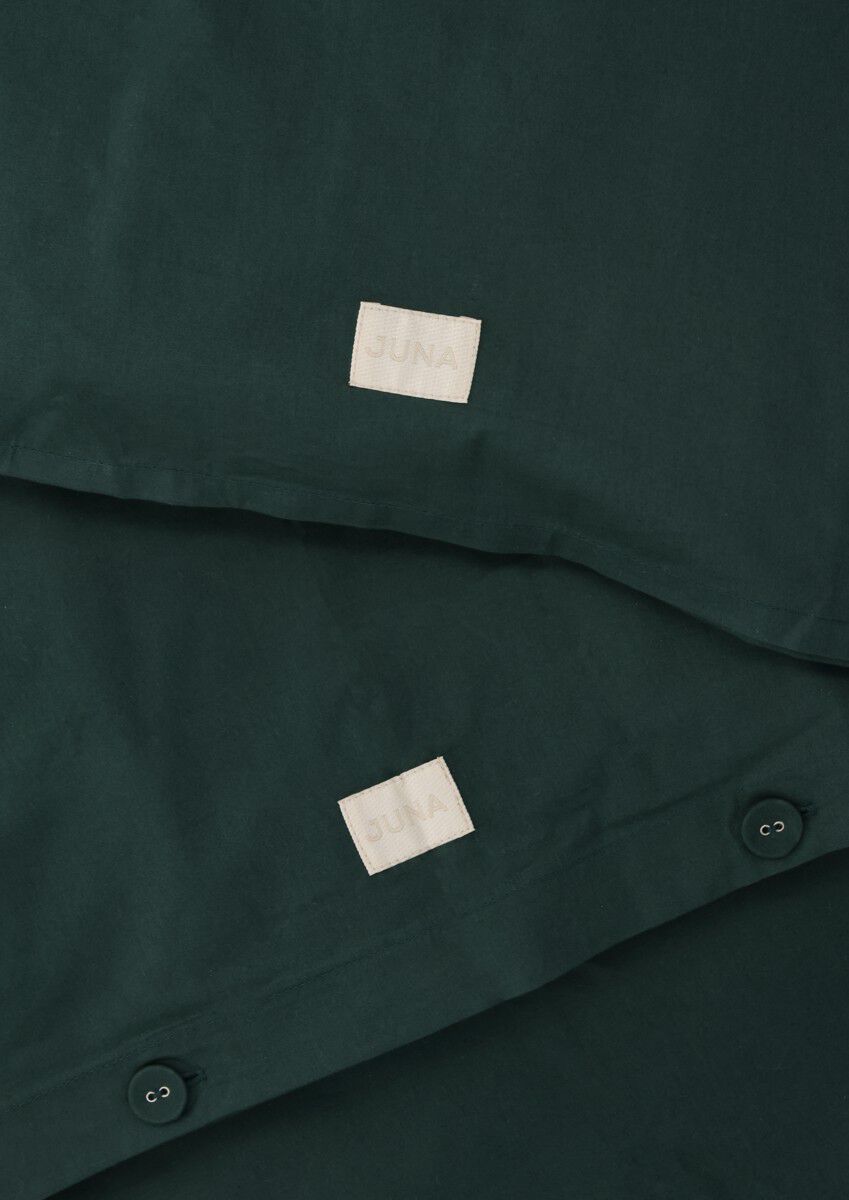 Christmas Fable Senget&oslash;j 140x200 cm gr&oslash;n DK