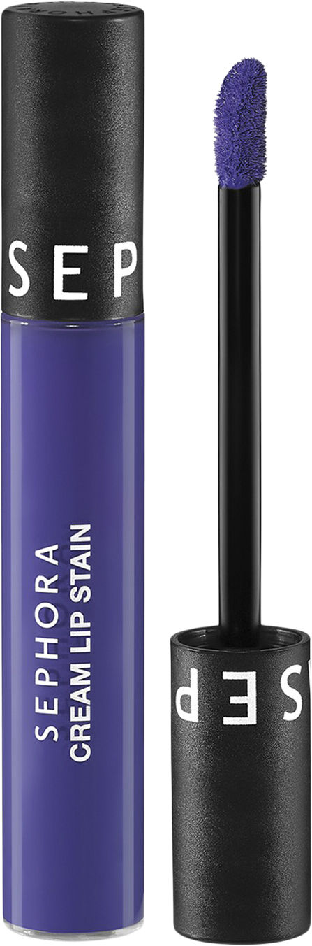 Cream Lip Stain - Matte Liquid Lipstick - Mat flydende l&aelig;bestift