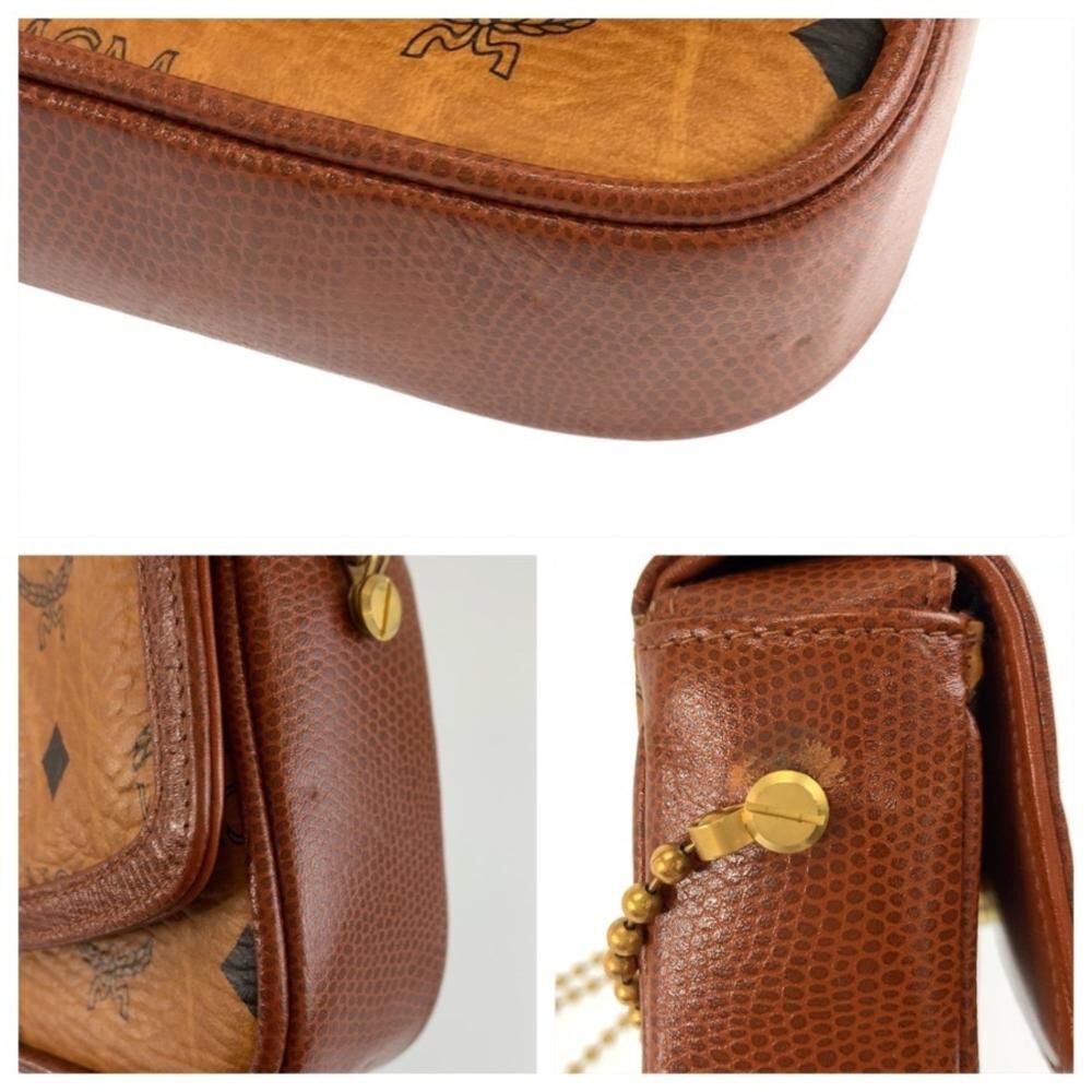 Mcm Shoulder Bag