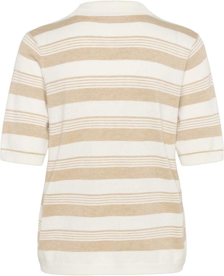 KAlizza Basic Polo Pullover