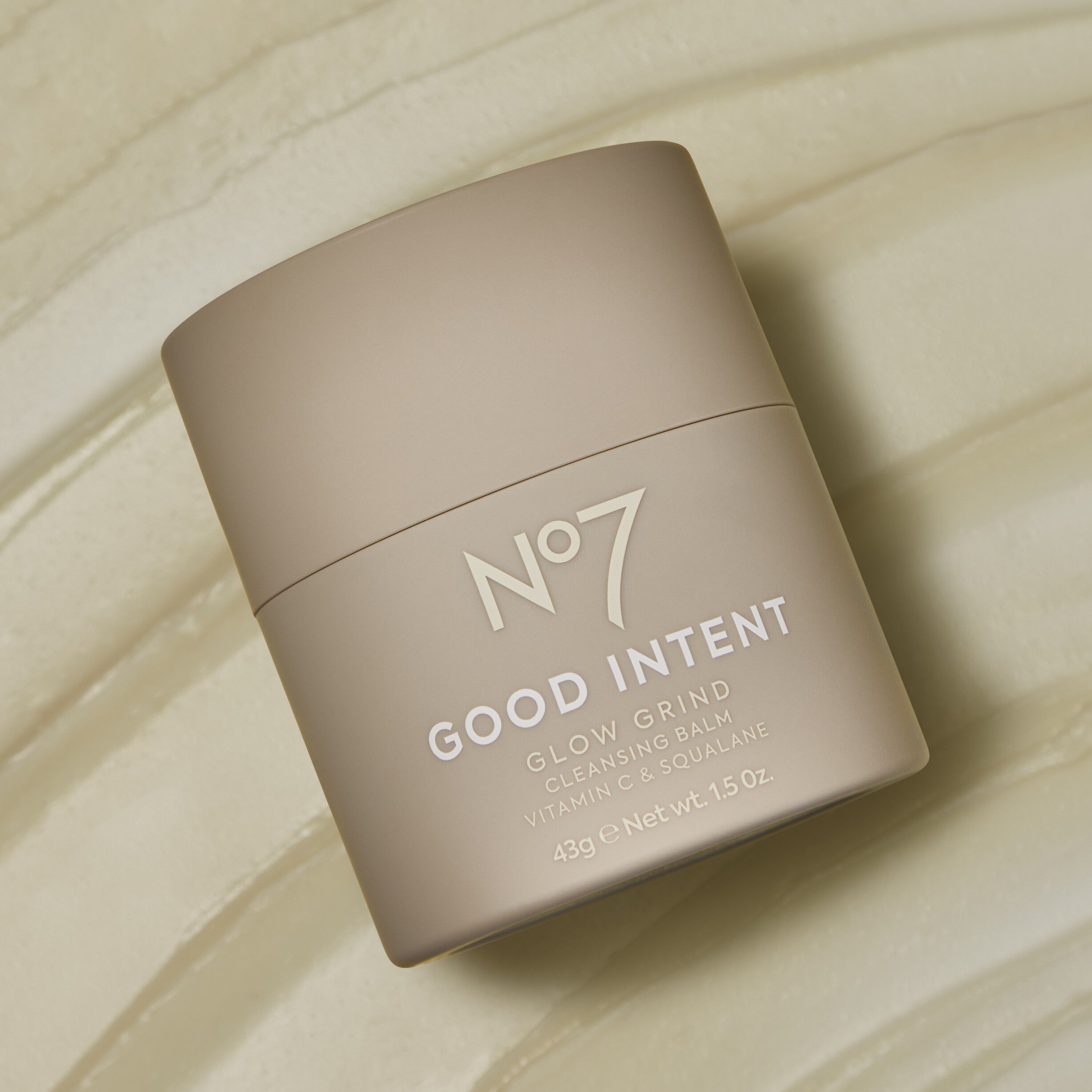 Good Intent Glow Grind Cleansing Ba
