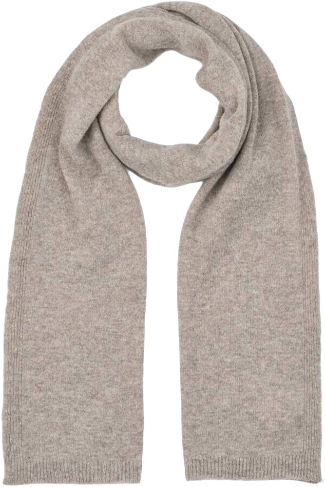 Gunvor Lambswool Knit Scarf