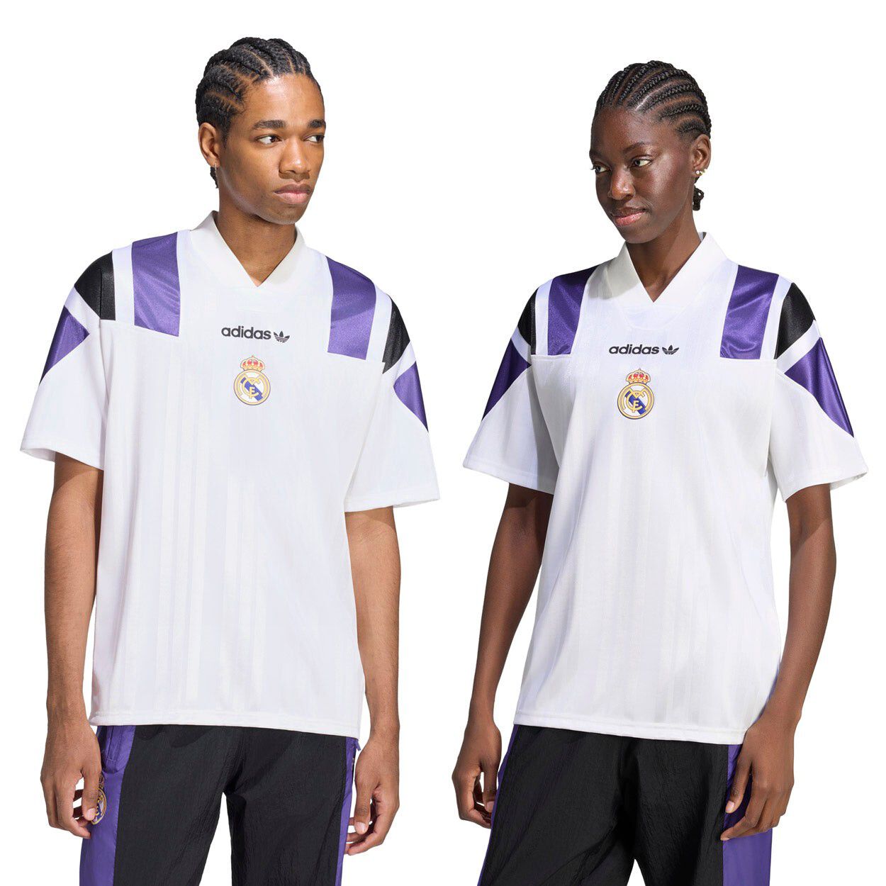 Real Madrid EQT T-shirt
