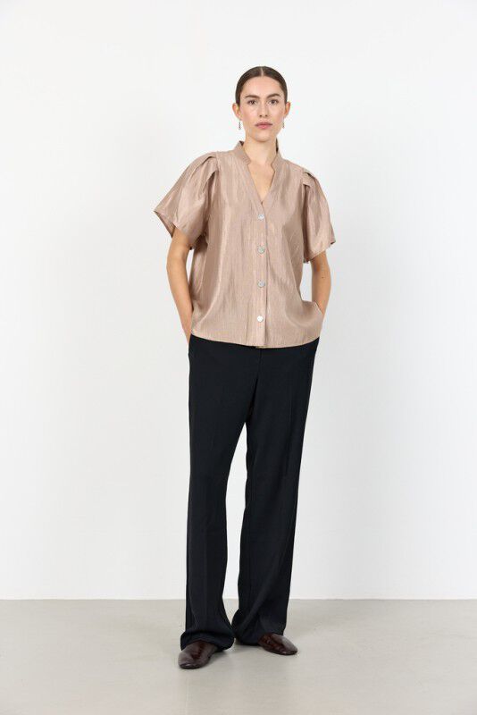 LR-OMIRA 1 Bukser Sort