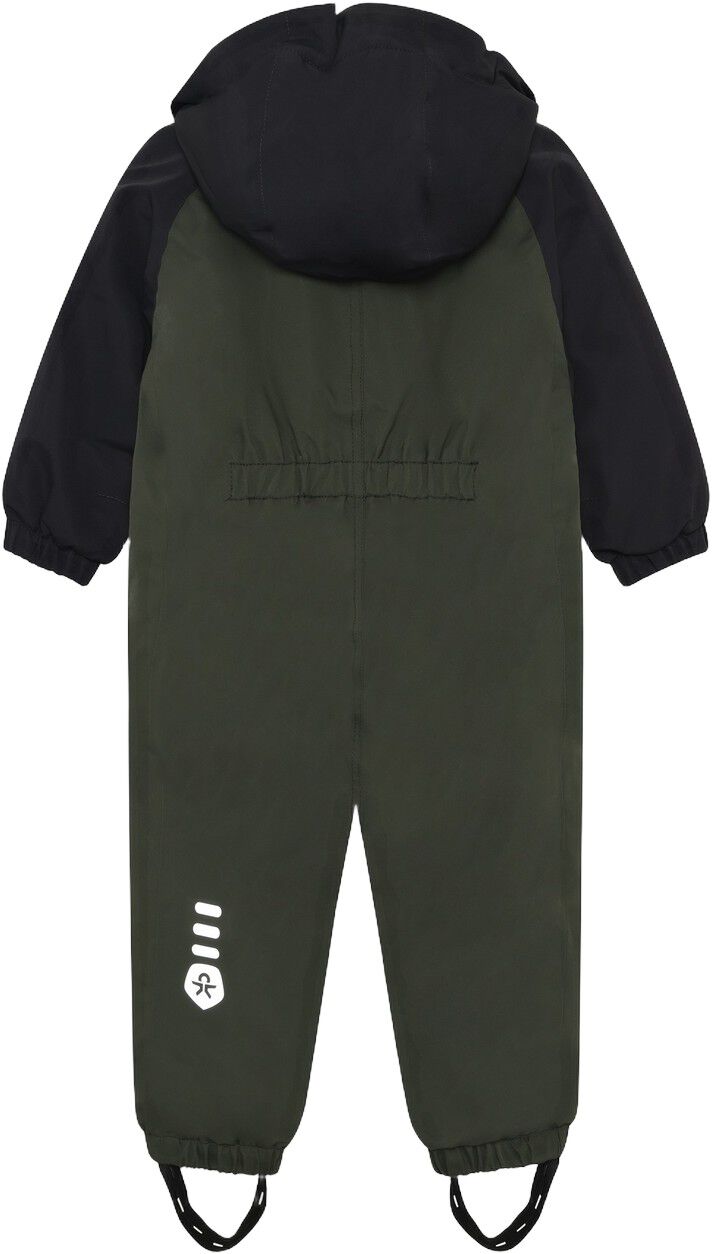 Coverall - Colorblock & Solid