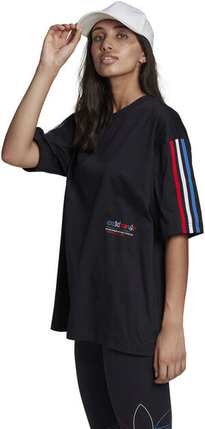 Adicolor Tricolor Oversize T-shirt