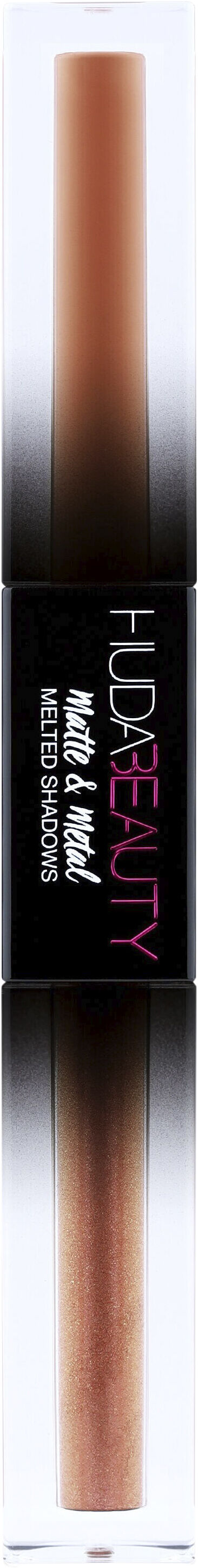 Matte & Metal - Melted Eyeshadows