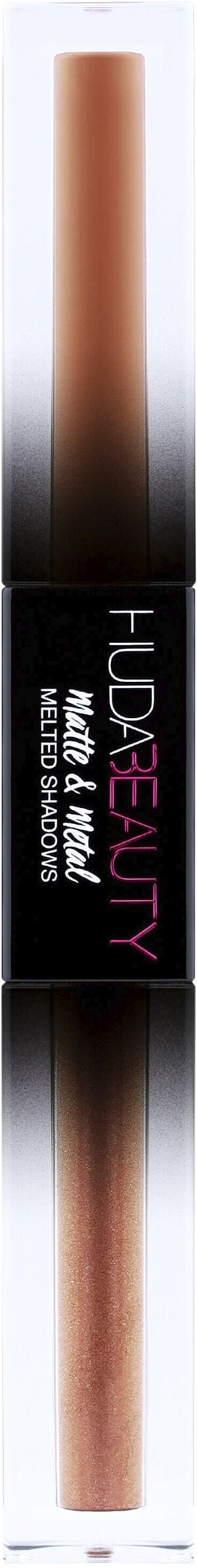 Matte & Metal - Melted Eyeshadows