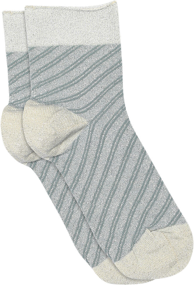 Elisa glimmer short socks