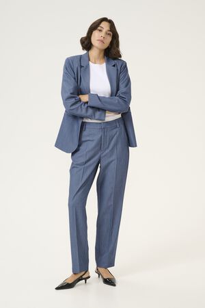 KAsakura HW Zipper Pants