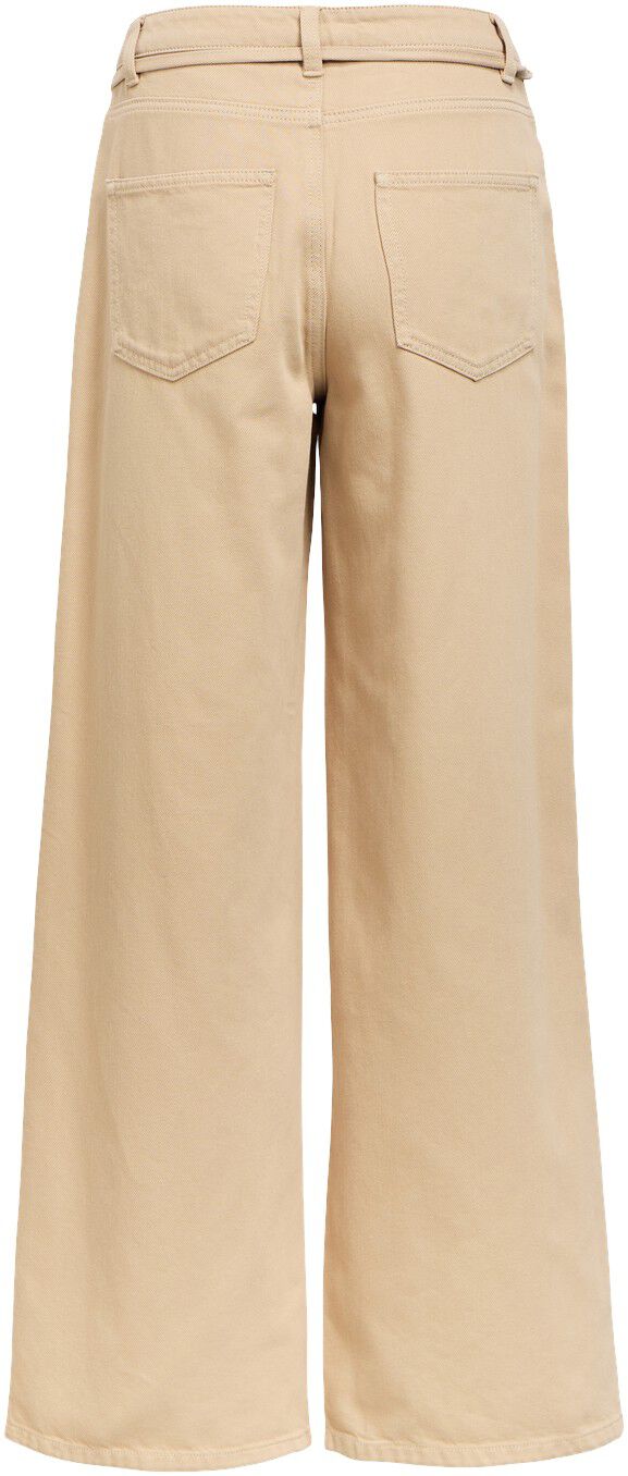 OBJROSIE MW WIDE JEANS NOOS