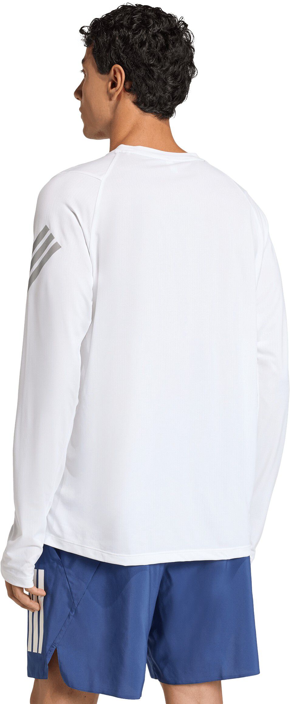 ADI365 Lang&aelig;rmet L&oslash;be T-shirt