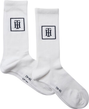 TH MEN SOCK 2P MONOGR