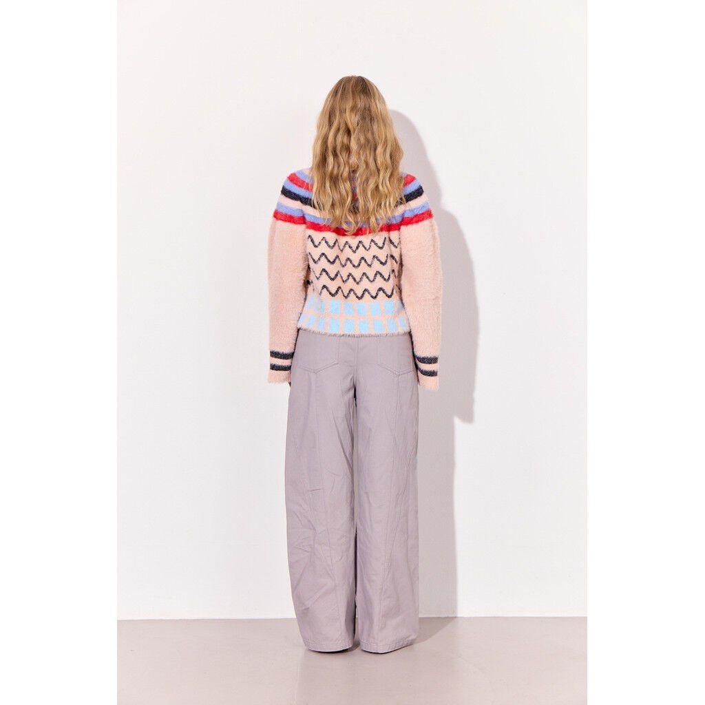 Kitti Knit Blouse