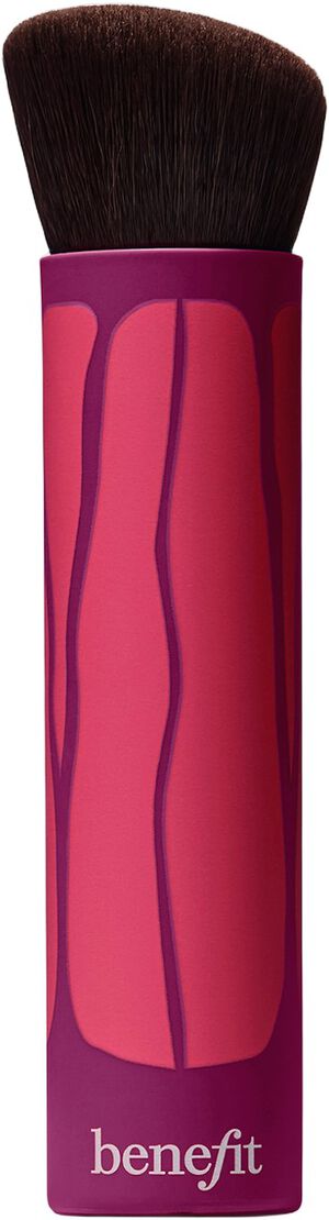 Hoola Wavemaker  bronzing balm brush