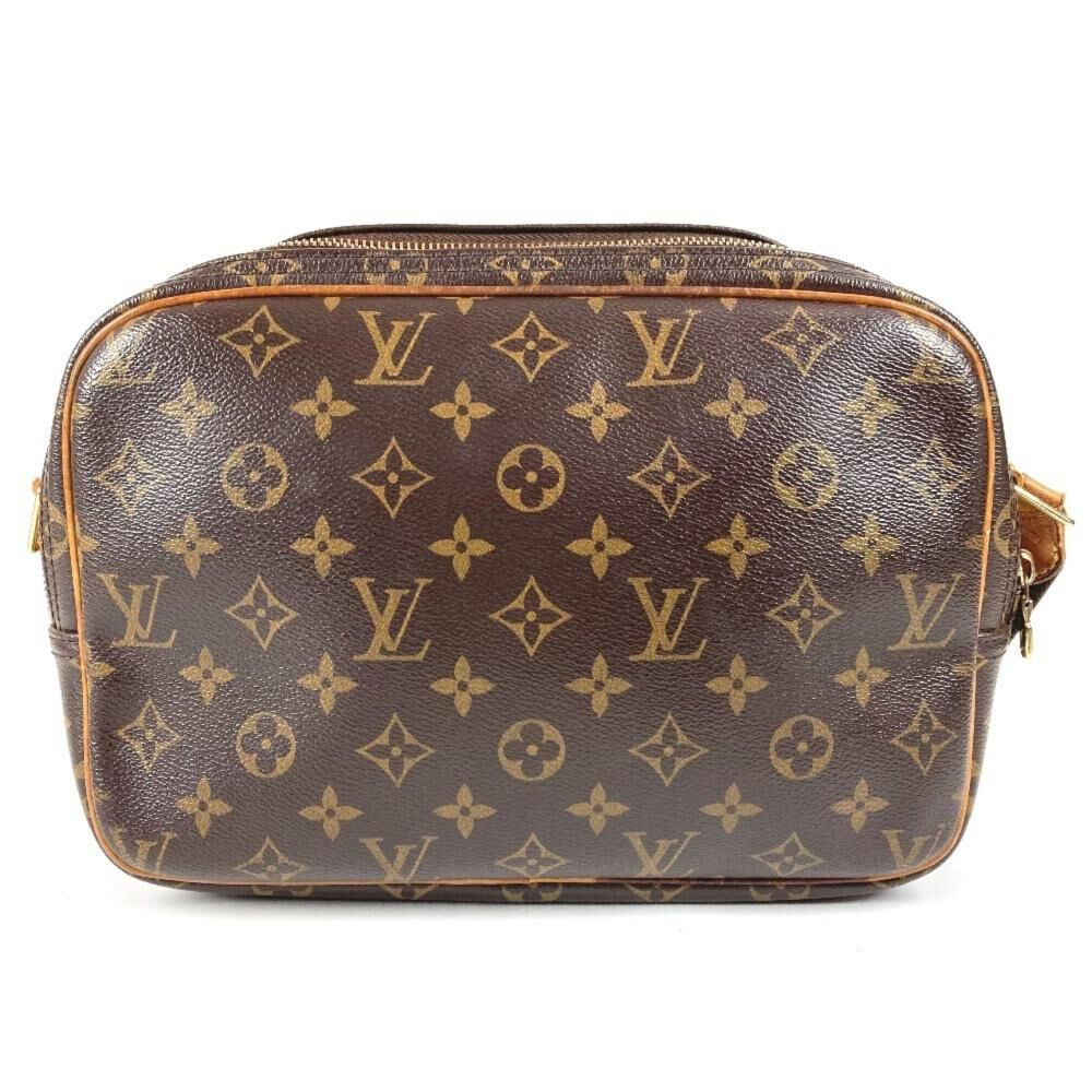 Louis Vuitton Reporter