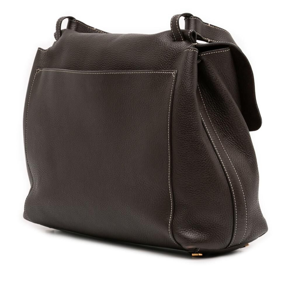 The Row Shoulder Bag