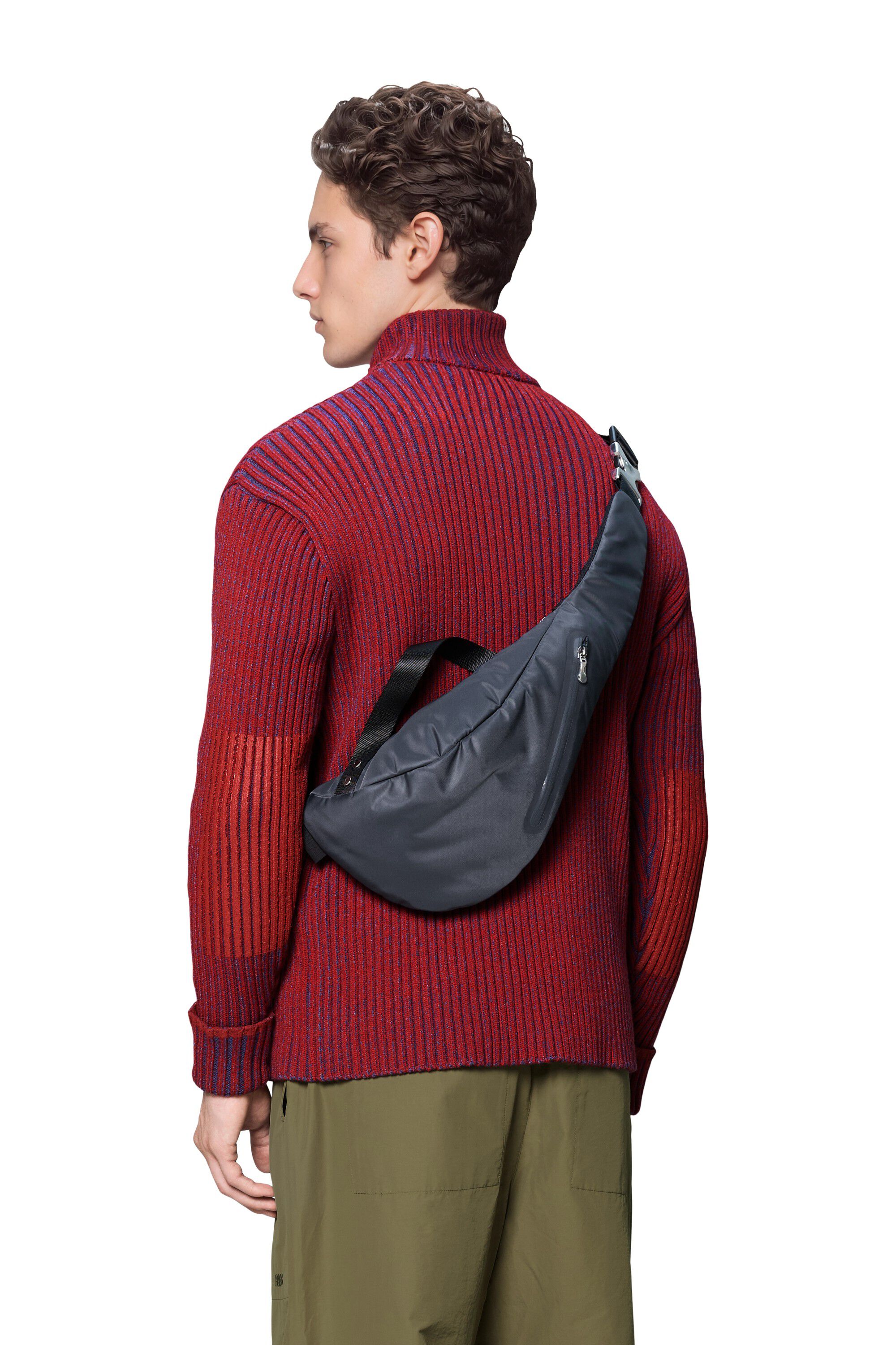 Delphi Crossbody Bag W2