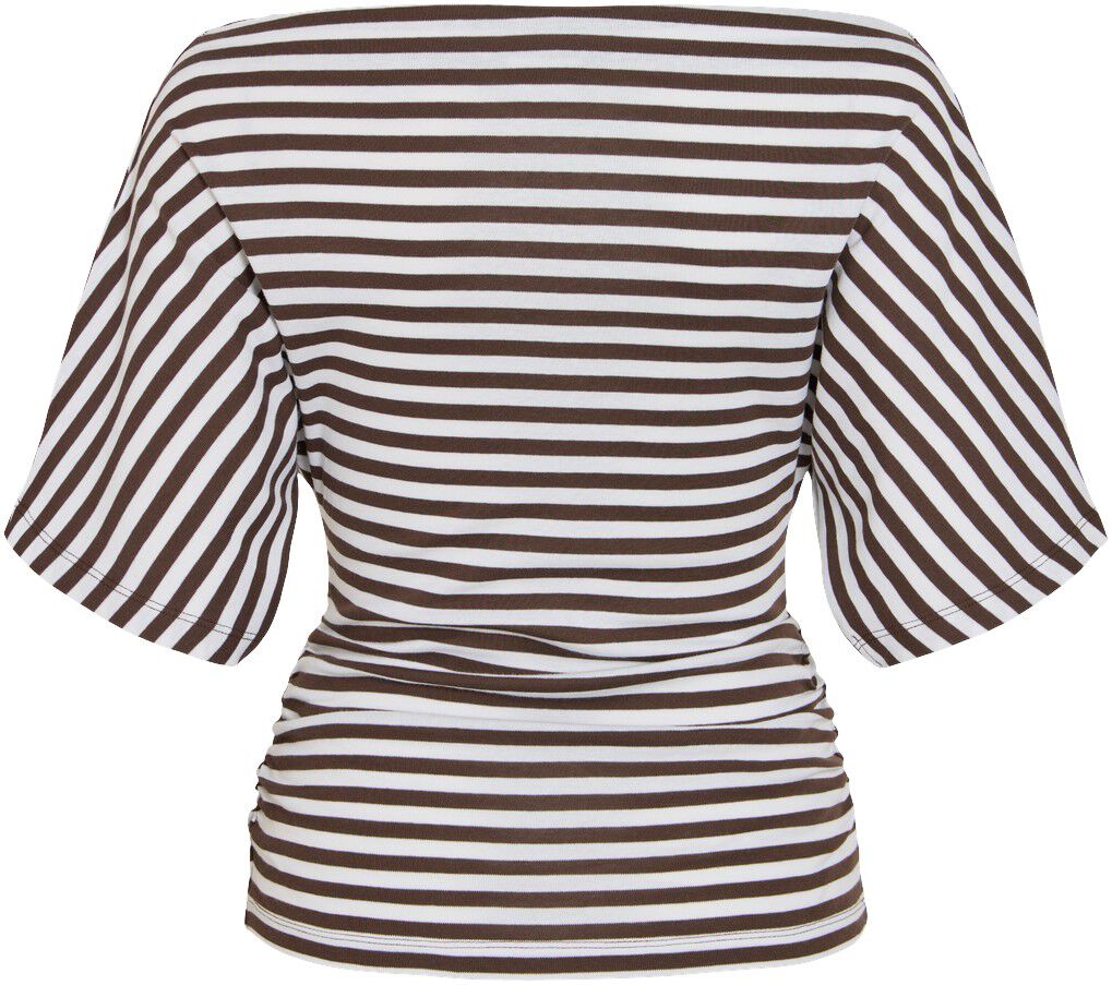 Nmstormi June Off Shoulder Top Tnt/18