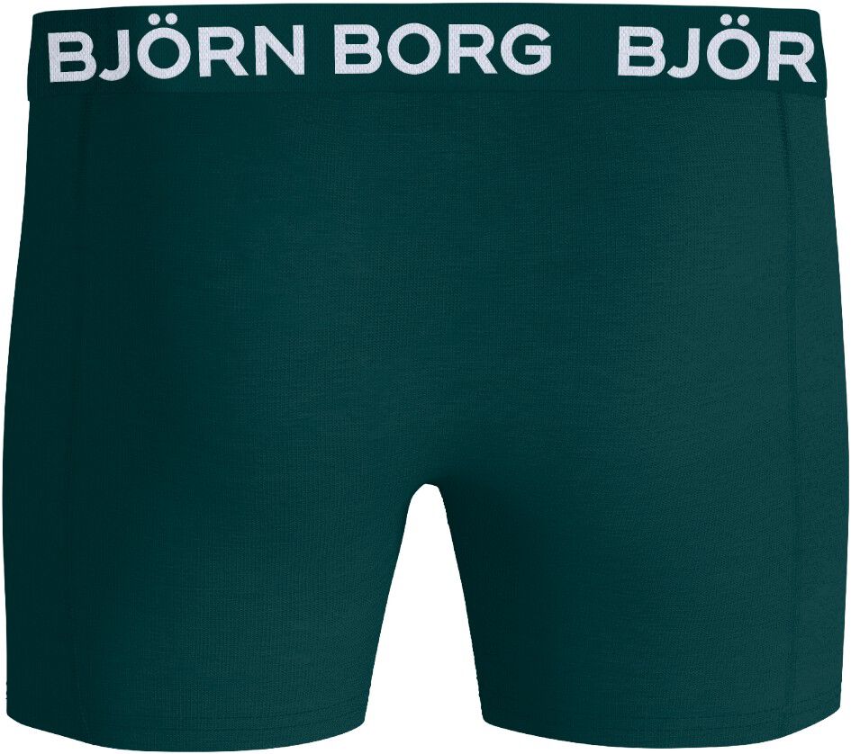 COTTON STRETCH BOXER 7p