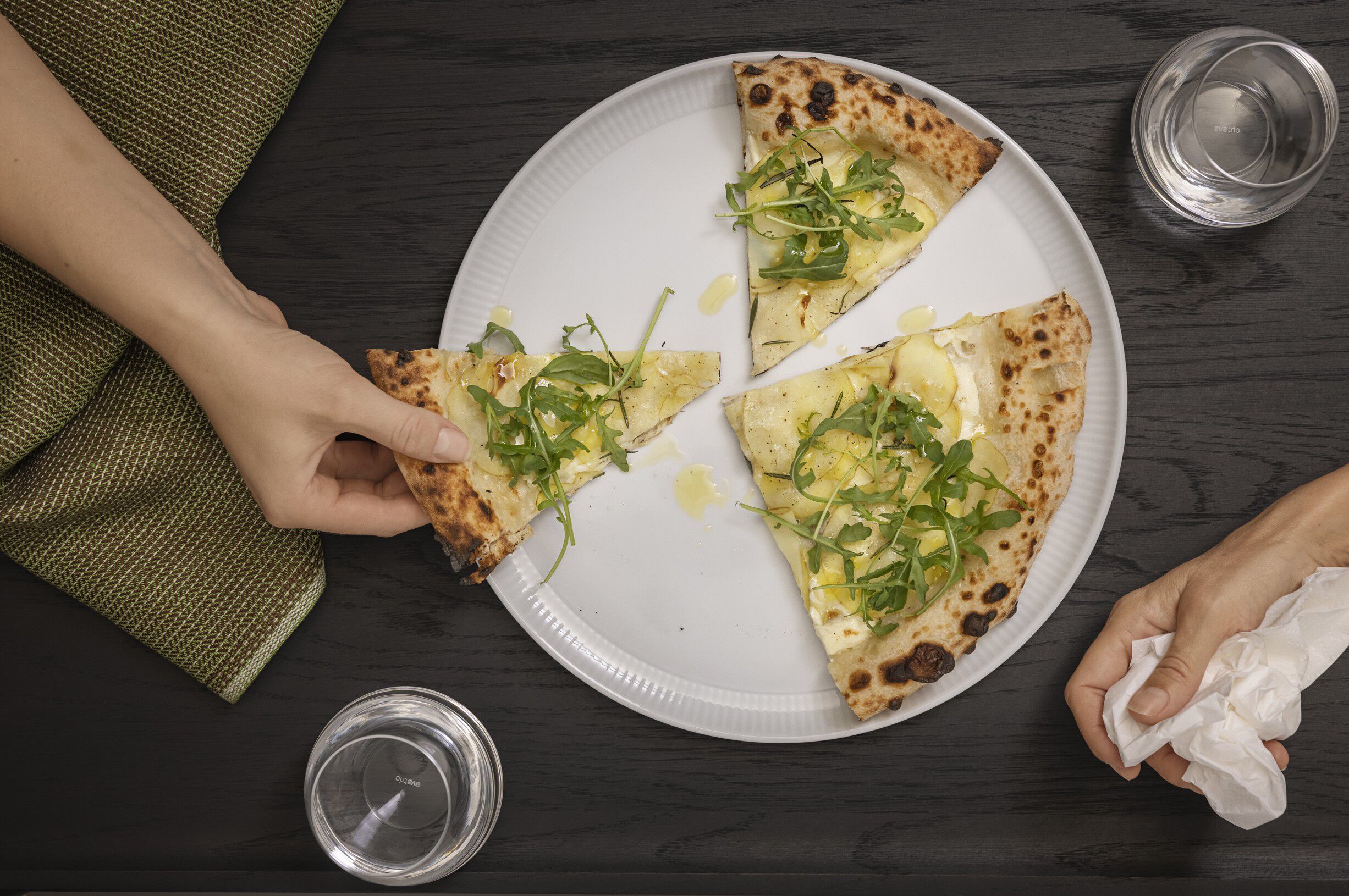 Legio Nova Pizzatallerken 31,5 cm