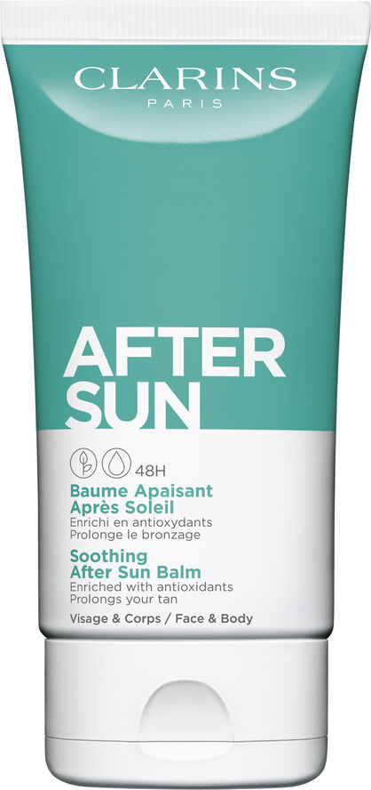 After Sun Face & Body Balm 101 ml.