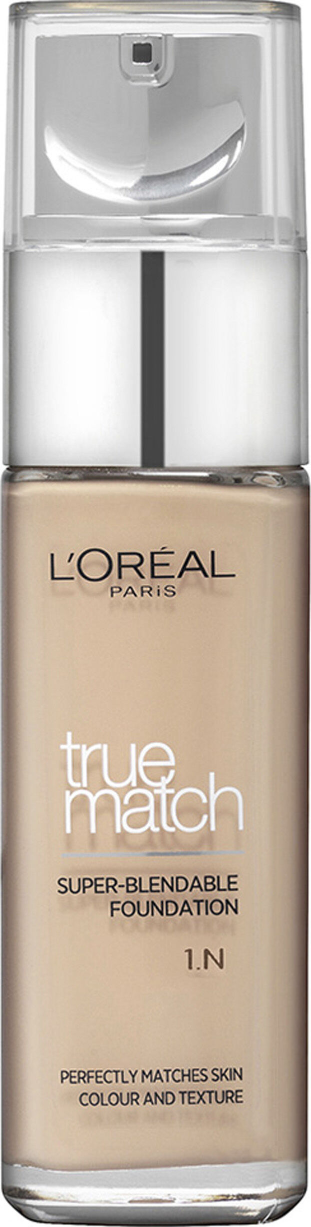 L'Or&eacute;al Paris True Match Foundation