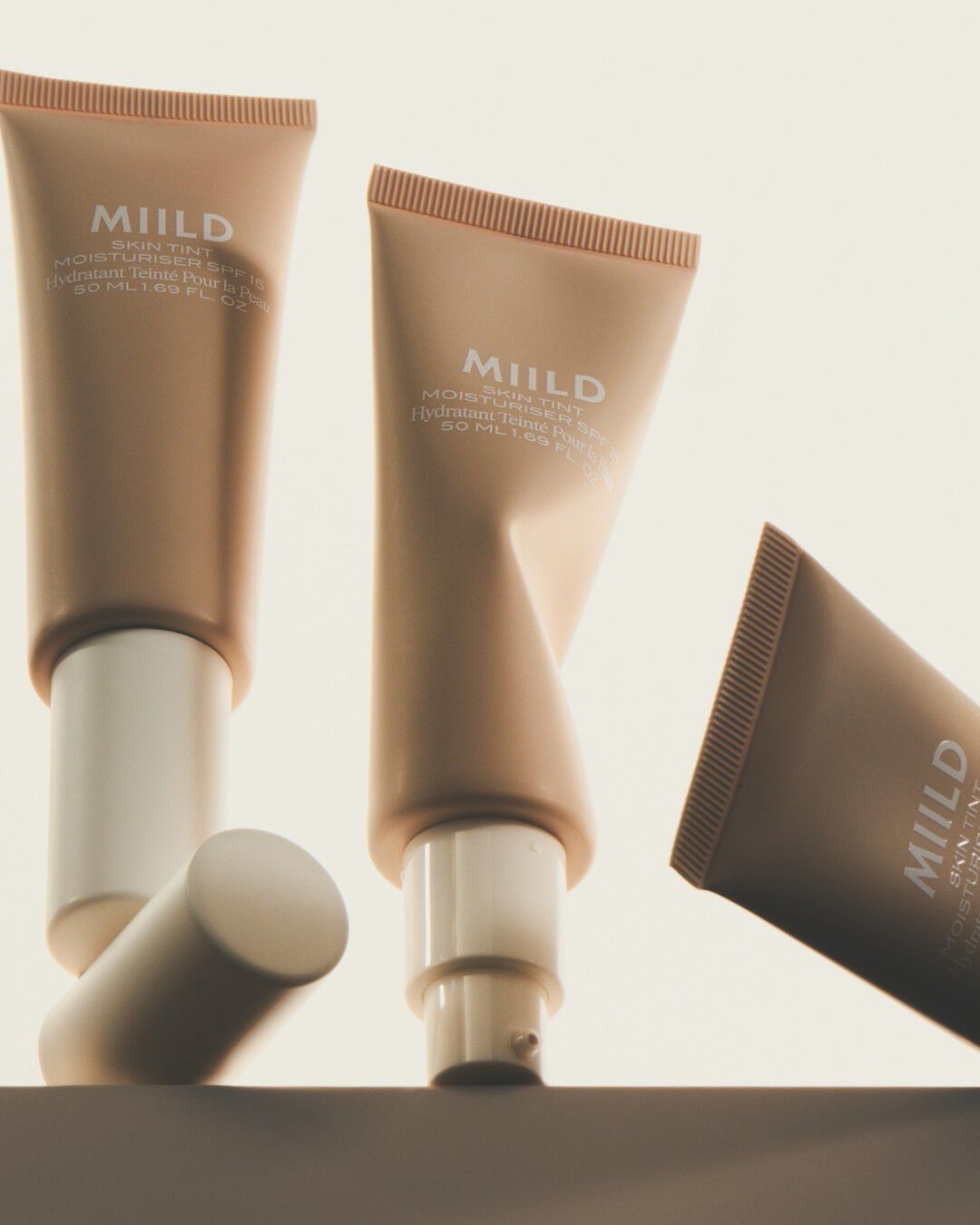 Skin Tint Moisturiser SPF 15 03War