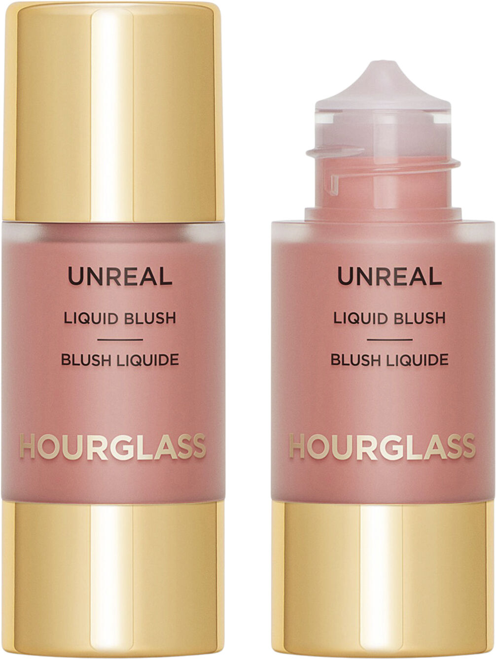 Unreal Liquid Blush - Flydende blush