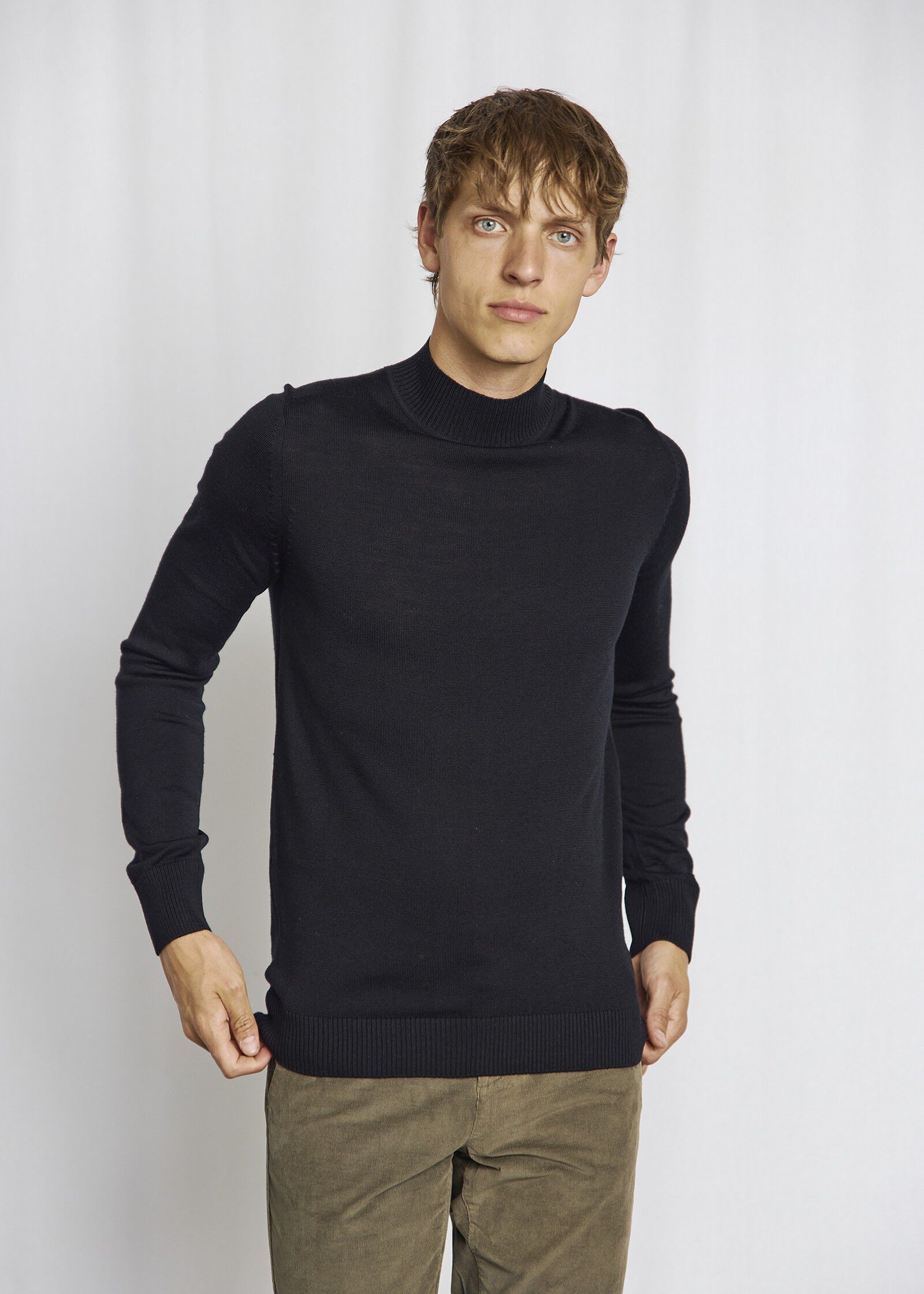 BS Froder Regular Fit Knitwear