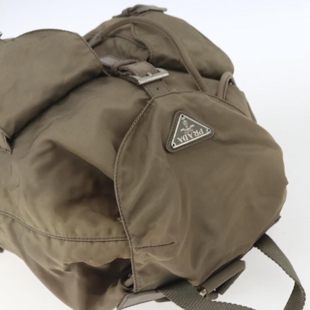 Prada Backpack