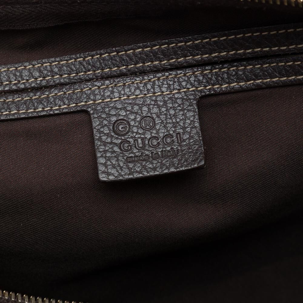 Gucci Boston Bag