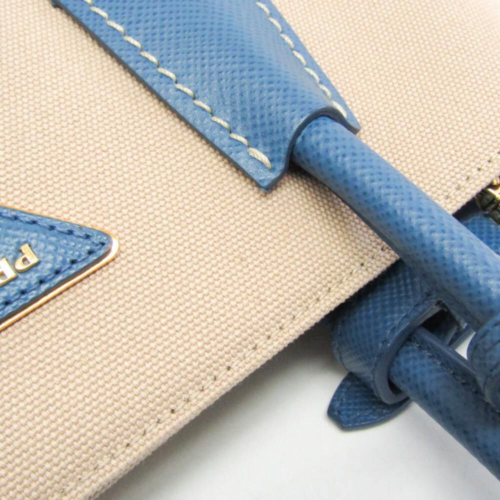 Prada Canapa Tote