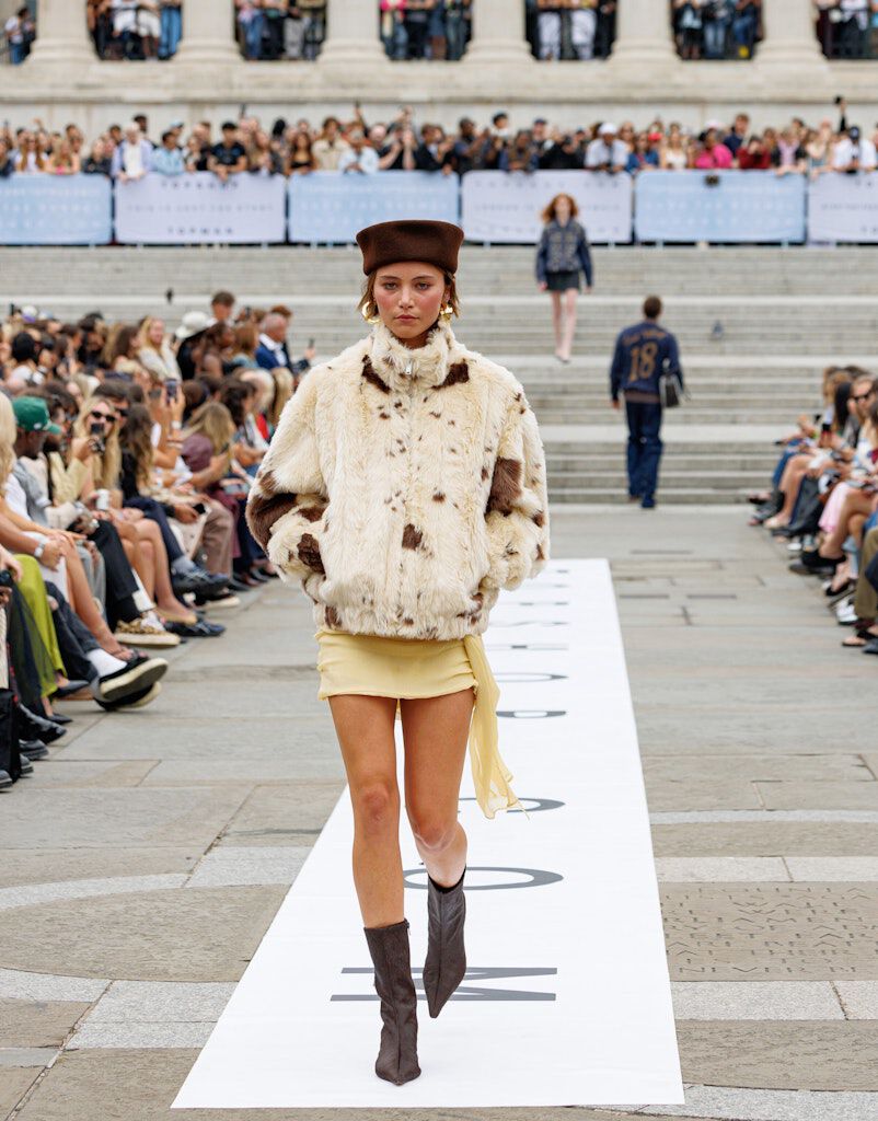 TSZOEY BOMBER JACKET