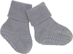 Non-Slip socks - merino wool