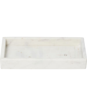 CB-1226/white, marmor bakke
