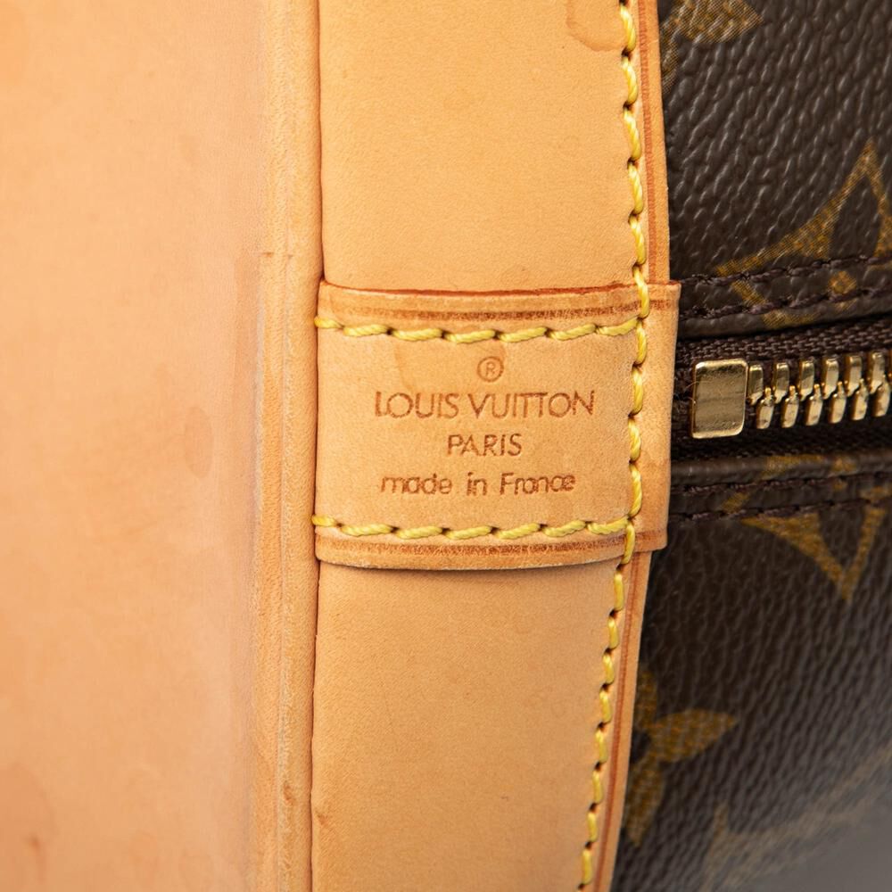 Louis Vuitton Alma